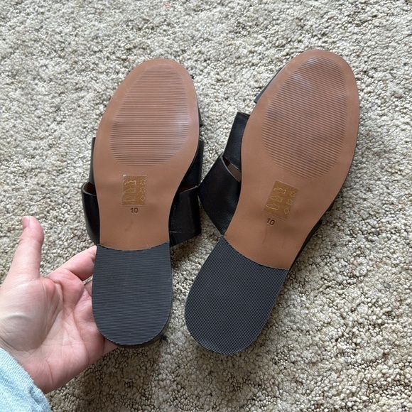 Madewell The Dixson Fisherman Mule - Picture 9 of 9